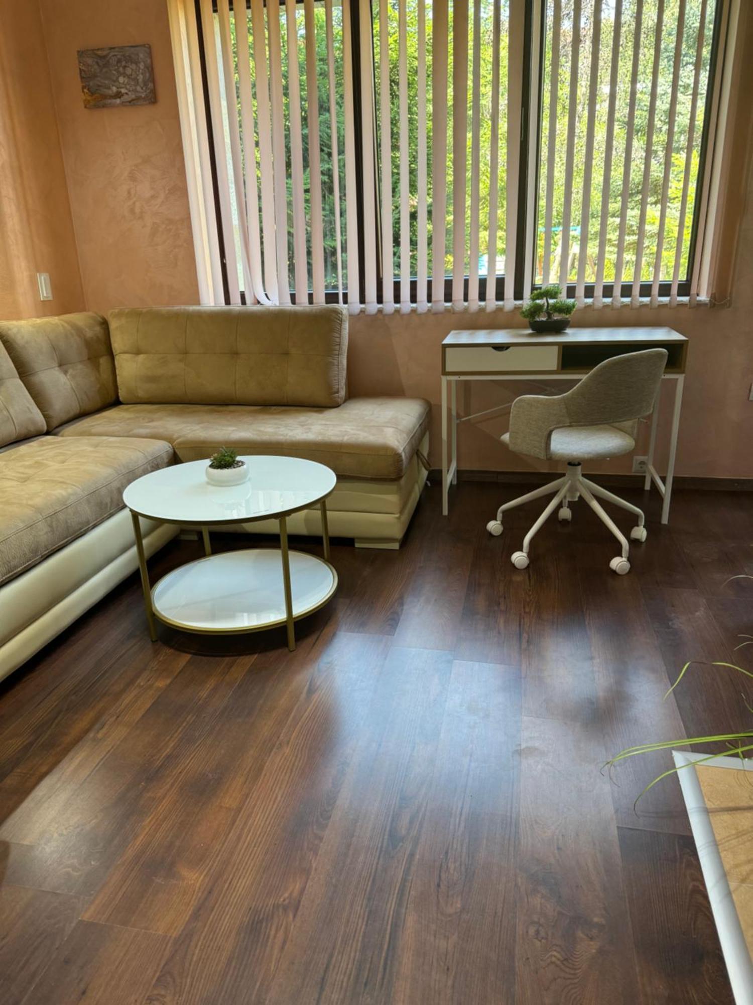 2-Bedroom, 2-Bathroom With Fireplace And Garden At Winslow Infinity Bansko Exteriör bild