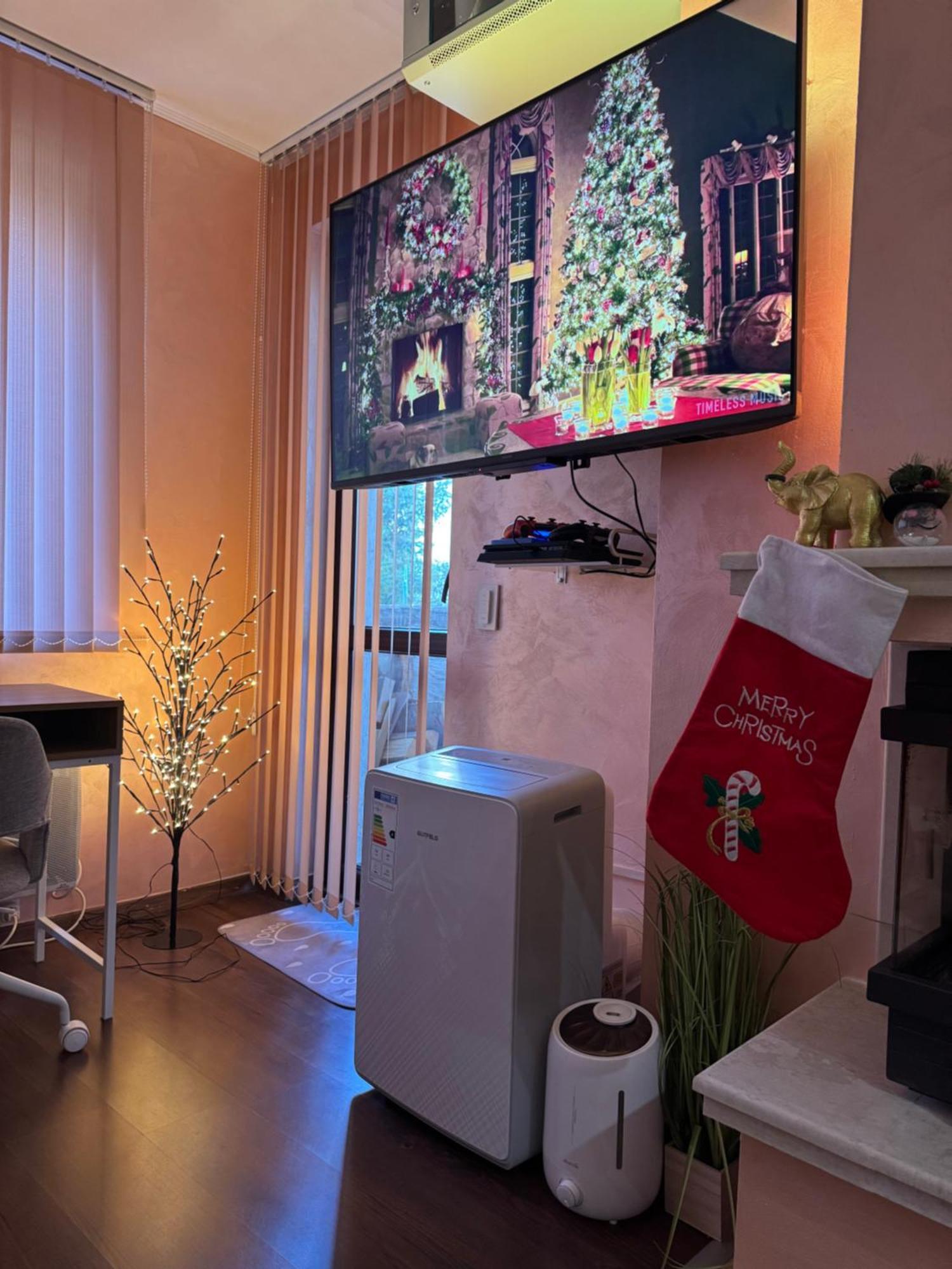 2-Bedroom, 2-Bathroom With Fireplace And Garden At Winslow Infinity Bansko Exteriör bild